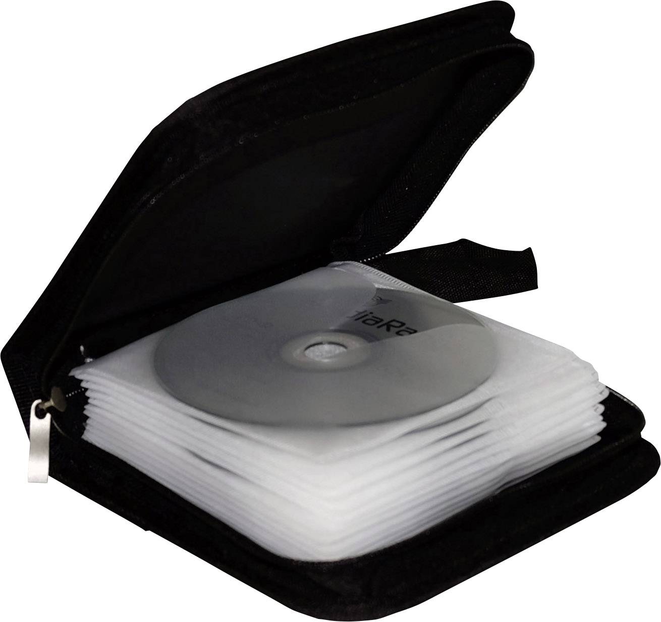 Kieszeń na płyty CD MediaRange BOX50 1 szt. - obrazek 1