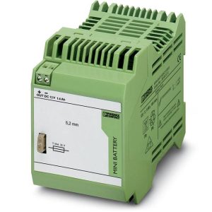 Akumulator Phoenix Contact MINI-BAT/12DC/1.6AH 2866572, 12 V/DC Akumulator Phoenix Contact MINI-BAT/12DC/1.6AH 2866572, 12 V/DC