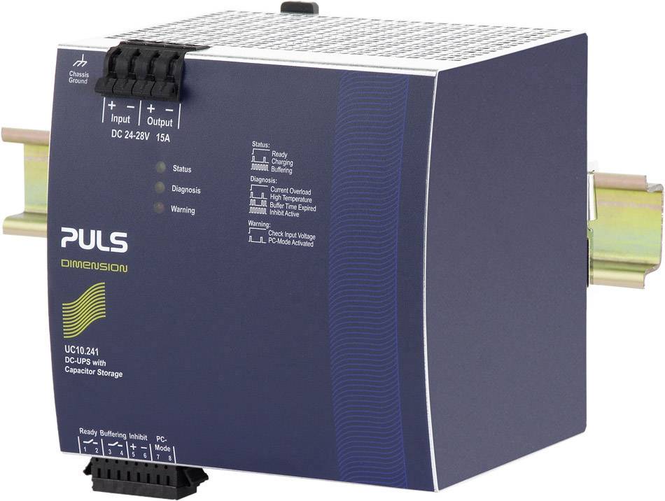 PULS UC10.241 Moduł buforowy - obrazek 1