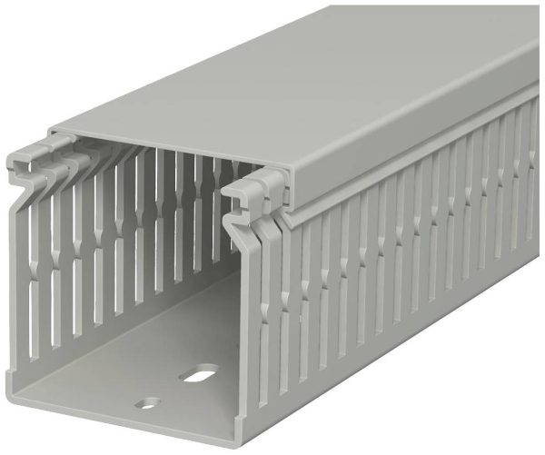 Kanał na wiązki OBO Bettermann LK4 N 60060 6178207 (D x S x W) 2000 x 60 x 60 mm 1 szt.