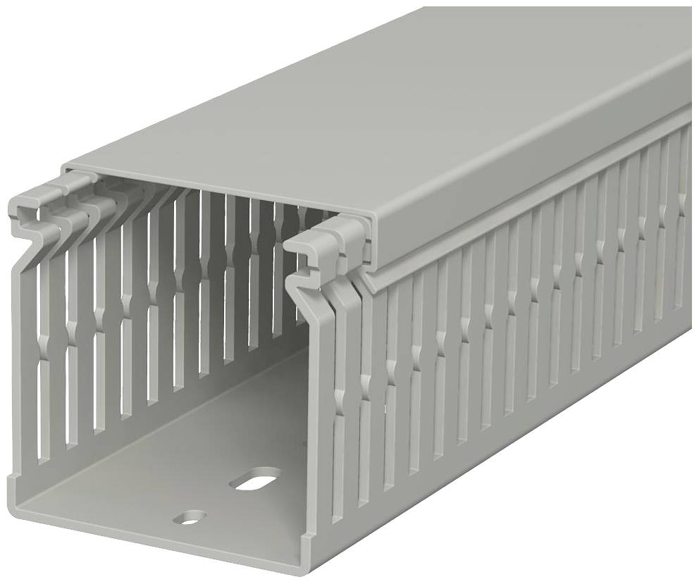 Kanał na wiązki OBO Bettermann LK4 N 60060 6178207 (D x S x W) 2000 x 60 x 60 mm 1 szt. - obrazek 1