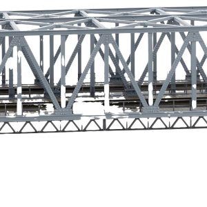 Most stalowy Faller 120497 H0 (D x S x W) 475 x 164 x 145 mm Most stalowy Faller 120497 H0 (D x S x W) 475 x 164 x 145 mm