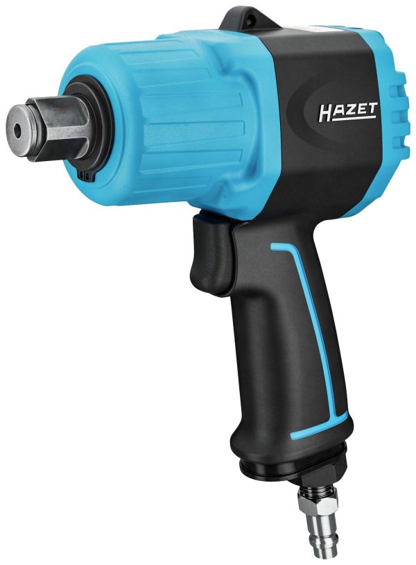 Klucz udarowy pneumatyczny Hazet Twin Turbo 9013MTT 1300 Nm 6.3 bar