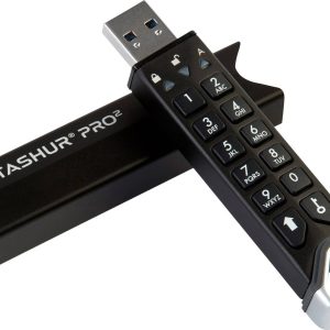 iStorage datAshur Pro2 Pendrive USB 4 GB czarny IS-FL-DP2-256-4 USB 3.2 Gen 1 iStorage datAshur Pro2 Pendrive USB 4 GB czarny IS-FL-DP2-256-4 USB 3.2 Gen 1
