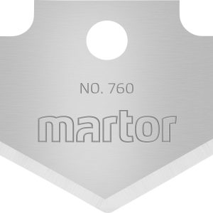 Ostrze wymienne Ostrze szpiczaste 760 MARTOR 760.50 10 szt. Ostrze wymienne Ostrze szpiczaste 760 MARTOR 760.50 10 szt.