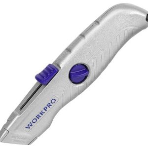 Nóż introligatorski WorkPro WP213007 1 szt. Nóż introligatorski WorkPro WP213007 1 szt.