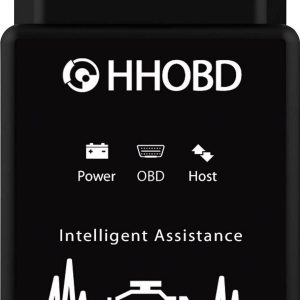 Interfejs OBD II EXZA HHOBD Bluetooth Interfejs OBD II EXZA HHOBD Bluetooth