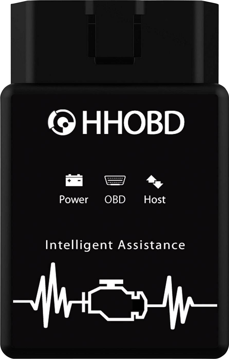 Interfejs OBD II EXZA HHOBD Bluetooth - obrazek 1