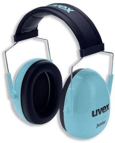 uvex K Junior 2600010 Słuchawki ochronne 29 dB 1 szt.