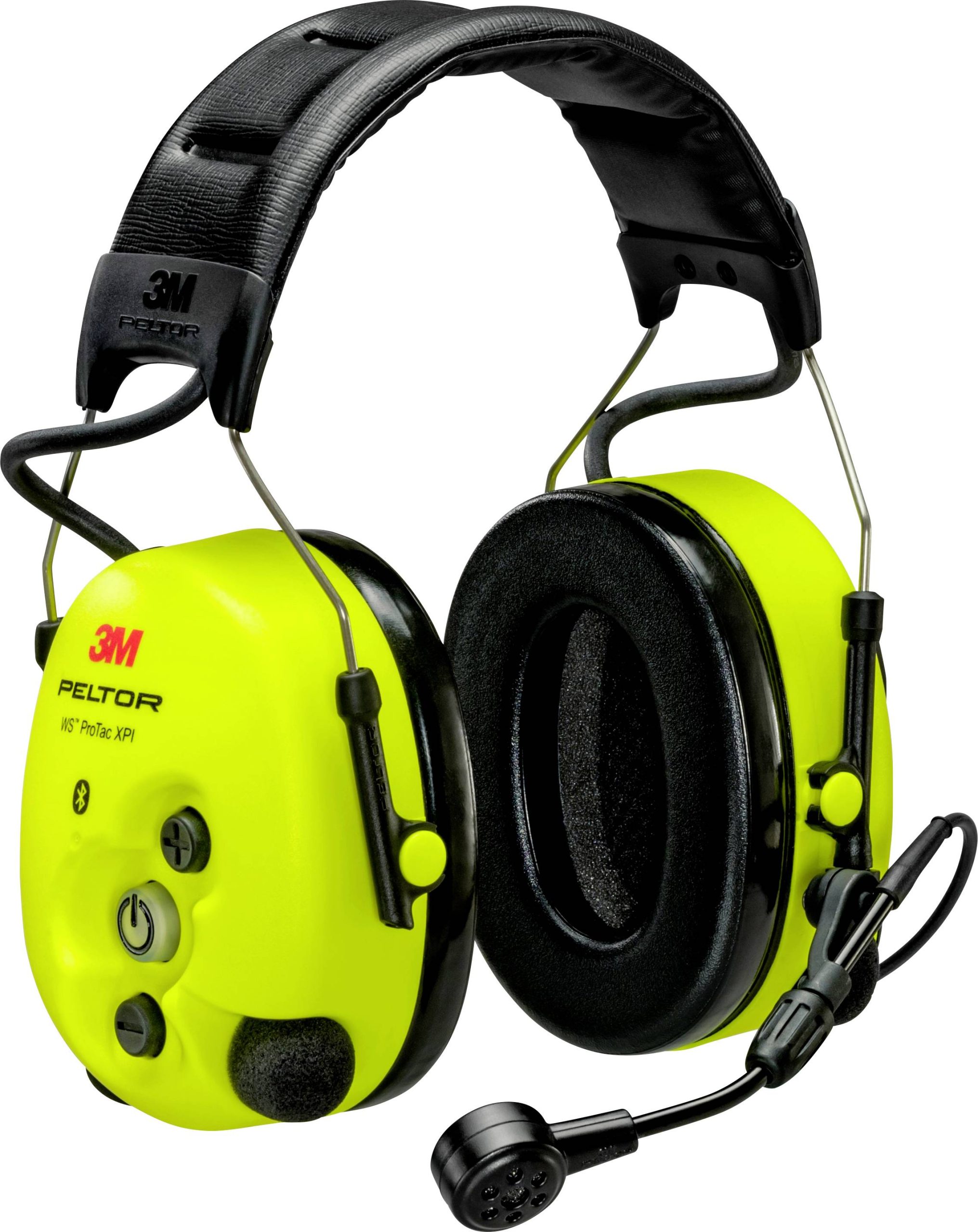 3M Peltor MT15H7AWS6-111 Słuchawki ochronne z mikrofonem 33 dB 1 szt. - obrazek 1
