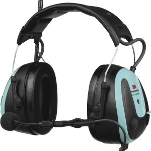 3M Peltor WS ALERT XP+ MRX21A2WS7 Słuchawki ochronne z mikrofonem 31 dB EN 352-1:2020, EN 352-3:2020 1 szt.