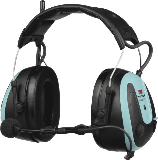 3M Peltor WS ALERT XP+ MRX21A2WS7 Słuchawki ochronne z mikrofonem 31 dB EN 352-1:2020, EN 352-3:2020 1 szt.