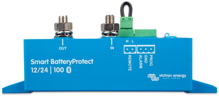 Victron Energy Smart Battery Protect 12/24V-100A BPR110022000 Separator baterii - obrazek 1
