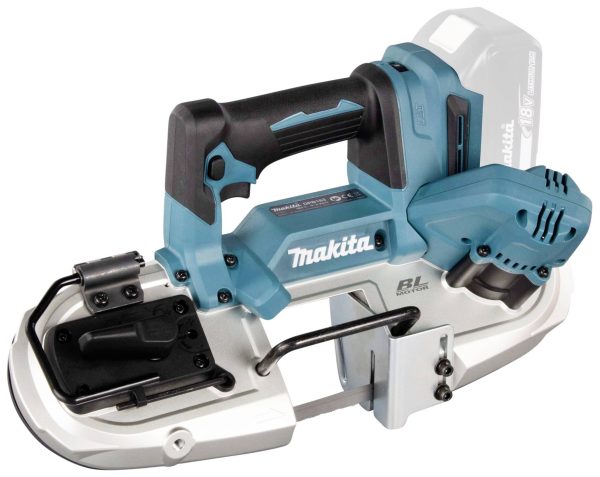 Piła taśmowa akumulatorowa Makita DPB183Z Głębokość cięcia (maks.) 66 mm 18 V