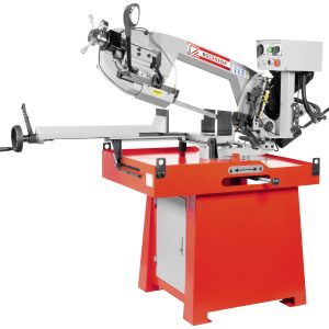 Piła taśmowa do metalu Holzmann Maschinen BS320TOP_400V 400 V 1100 W Piła taśmowa do metalu Holzmann Maschinen BS320TOP_400V 400 V 1100 W