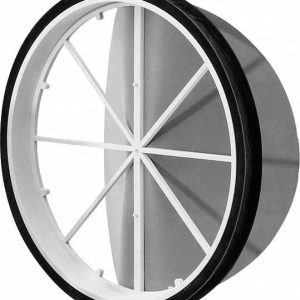Helios Ventilatoren KAE 125 Bariera dla zimnego dymu Helios Ventilatoren KAE 125 Bariera dla zimnego dymu