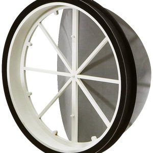 Helios Ventilatoren 2587 Klapa uszczelniająca rury Helios Ventilatoren 2587 Klapa uszczelniająca rury