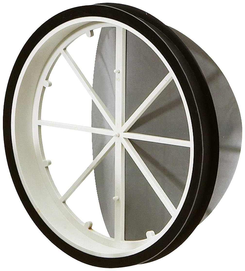 Helios Ventilatoren 2587 Klapa uszczelniająca rury - obrazek 1