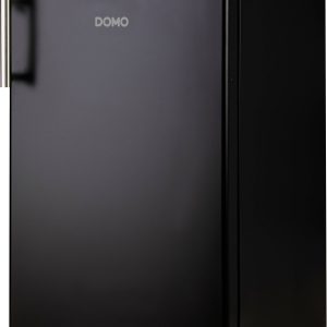 DOMO DO91132F Zamrażarka 80 l wolnostojąca czarny (matowy) DOMO DO91132F Zamrażarka 80 l wolnostojąca czarny (matowy)