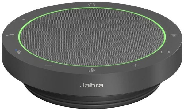 Telefon konferencyjny Jabra Speak2 55 MS, Bluetooth, USB-A, USB-C®, ciemnoszary