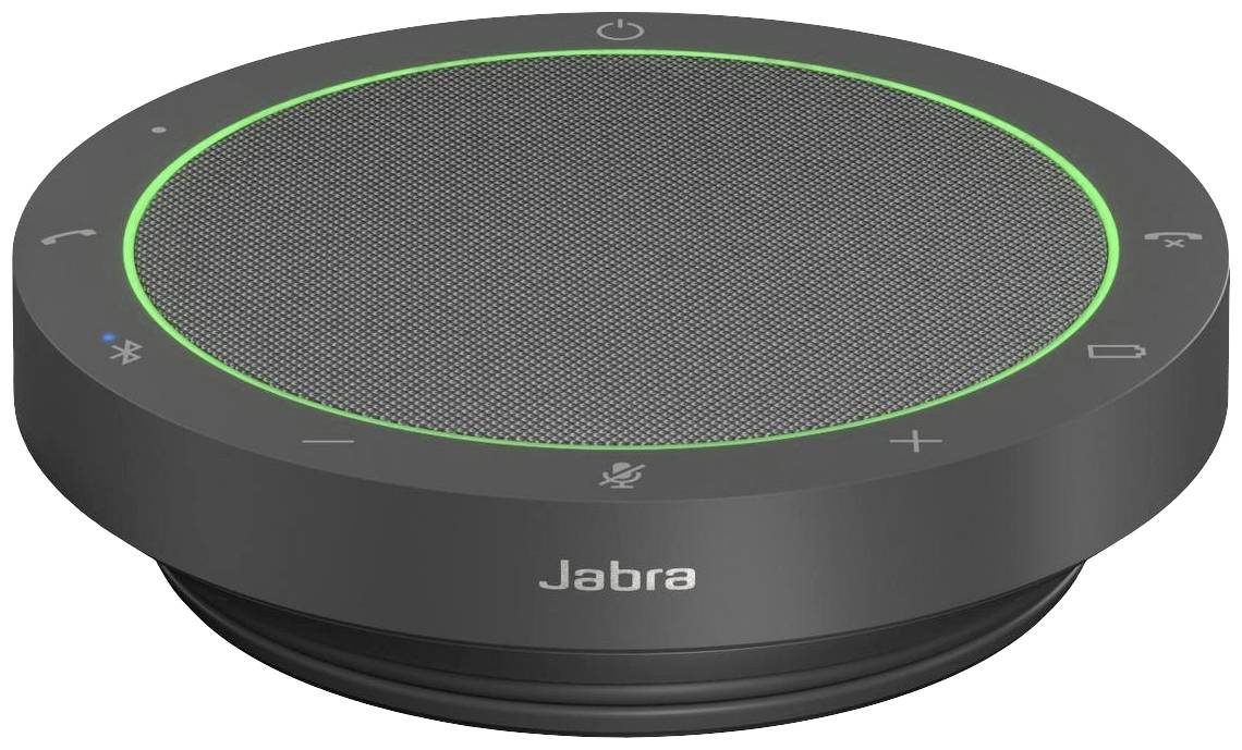 Telefon konferencyjny Jabra Speak2 55 MS, Bluetooth, USB-A, USB-C®, ciemnoszary - obrazek 1