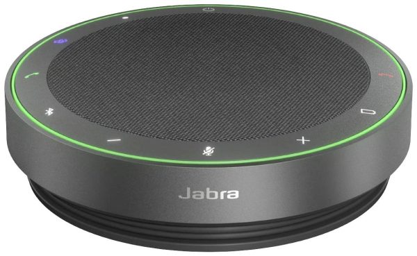 Jabra Speak2 75 MS Telefon konferencyjny Bluetooth, USB-A, USB-C® ciemnoszary