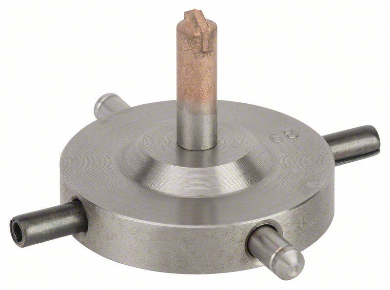 Centrownica do koronek do pracy na sucho Bosch Accessories Bosch Power Tools 2608597478 1 szt. - obrazek 1