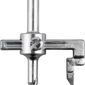 Wycinak okręgów kwb 178100 78 mm 1 szt. Wycinak okręgów kwb 178100 78 mm 1 szt.