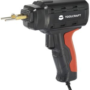 TOOLCRAFT SIP-320 Zestaw pistoletu do spawania tworzywa sztucznego TOOLCRAFT 60 W TOOLCRAFT SIP-320 Zestaw pistoletu do spawania tworzywa sztucznego TOOLCRAFT 60 W
