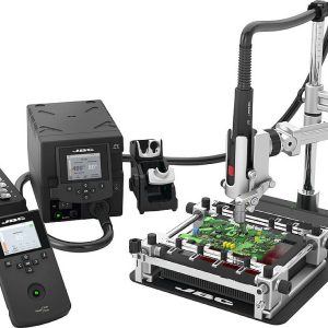 System obróbki wykańczającej JBC Tools SRWS-2SC SRWS-2SC 700 W System obróbki wykańczającej JBC Tools SRWS-2SC SRWS-2SC 700 W