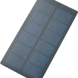 Sygonix SY-3439742 QUTQ6-02 Moduł solarny Sygonix SY-3439742 QUTQ6-02 Moduł solarny