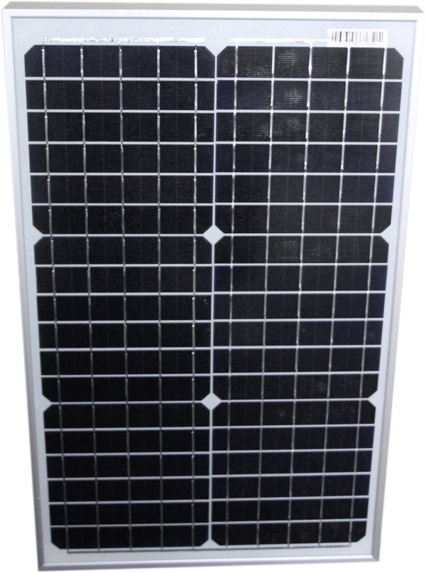 Moduł monokrystaliczny Phaesun Sun Plus 30 S 12 V