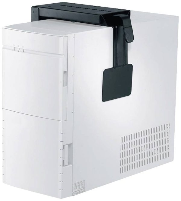 Uchwyt na komputer, podwieszany Neomounts CPU-D100BLACK, czarny