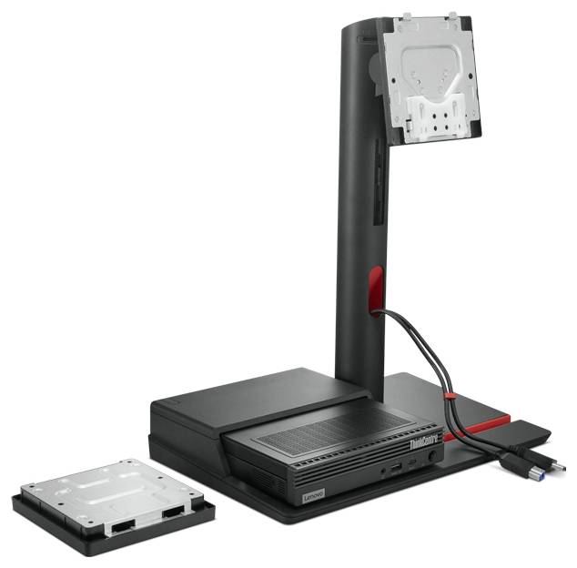 Uchwyt PC Lenovo 4XF1K03170 1 szt. - obrazek 1
