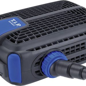 T.I.P. – Technische Industrie Produkte 30428 Pompa strumieniowa z funkcją filtra 8000 l/h T.I.P. – Technische Industrie Produkte 30428 Pompa strumieniowa z funkcją filtra 8000 l/h
