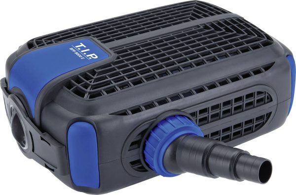 T.I.P. – Technische Industrie Produkte 30428 Pompa strumieniowa z funkcją filtra 8000 l/h