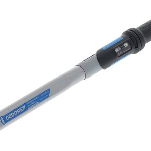 Gedore DREMASTER 2641240 Klucz dynamometryczny z grzechotką 1/2″ (12.5 mm) 40 – 200 Nm