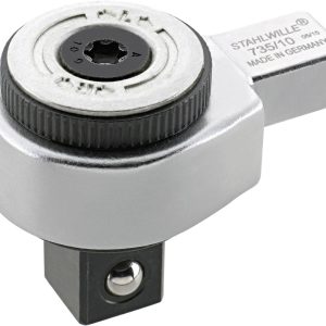 Wkładka z grzechotką Stahlwille 735/10 58250010, 1/2″ (12.5 mm) Wkładka z grzechotką Stahlwille 735/10 58250010, 1/2″ (12.5 mm)