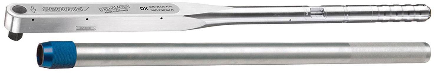 Klucz dynamometryczny Gedore 8571-01 7694010, 3/4" (20 mm), 520 - 1000 Nm - obrazek 1
