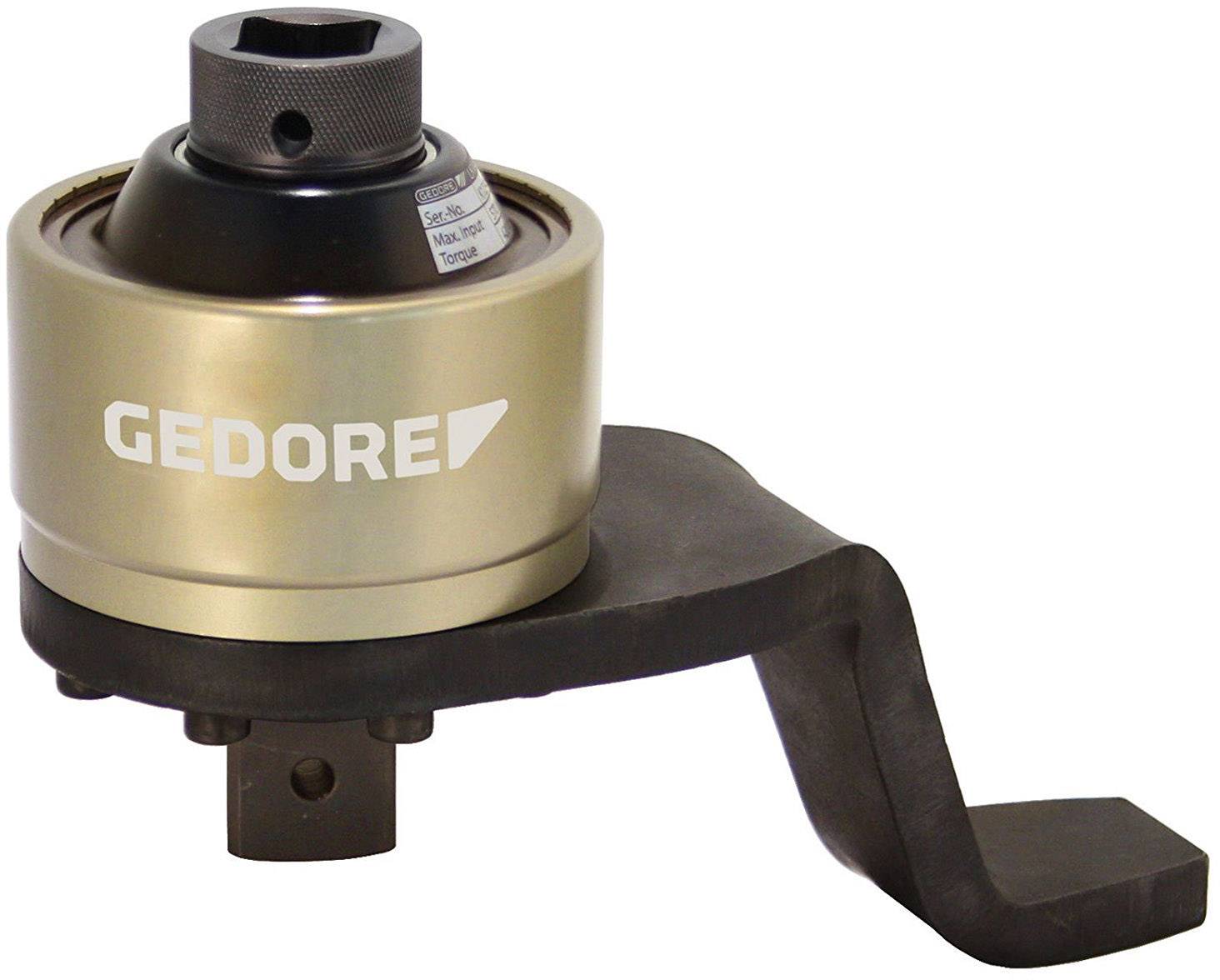 Klucz dynamometryczny Gedore DVI-20Z 2653265, 1" (25 mm), 2000 Nm (max) - obrazek 1