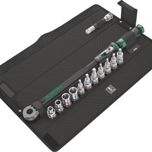 Wera 05075680001 05075680001 Klucz dynamometryczny zestaw z grzechotką 40 – 200 Nm Wera 05075680001 05075680001 Klucz dynamometryczny zestaw z grzechotką 40 – 200 Nm