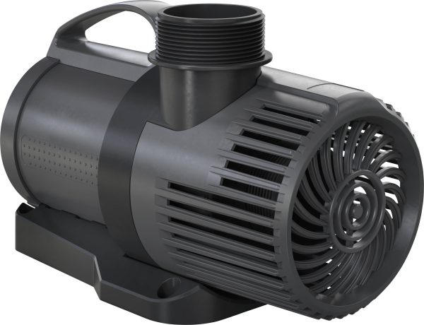 Pontec 95665 Pompa strumieniowa, Pompa z filtrem z funkcją filtra 20000 l/h