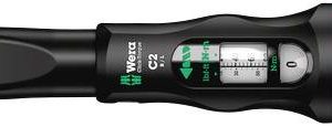 Klucz dynamometryczny Wera Click-Torque C 2 R/L 05075625001, 1/2″ (12.5 mm), 20 – 100 Nm Klucz dynamometryczny Wera Click-Torque C 2 R/L 05075625001, 1/2″ (12.5 mm), 20 – 100 Nm