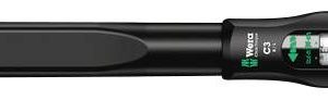 Wera Click-Torque C 3 R/L 05075626001 Klucz dynamometryczny Kalibracja (DAkkS) 1/2″ (12.5 mm) 40 – 200 Nm Wera Click-Torque C 3 R/L 05075626001 Klucz dynamometryczny Kalibracja (DAkkS) 1/2″ (12.5 mm) 40 – 200 Nm