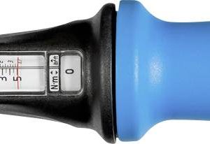 Klucz dynamometryczny Gedore TF-K5 TF-K5, 1/4″ (6.3 mm), 1 – 5 Nm Klucz dynamometryczny Gedore TF-K5 TF-K5, 1/4″ (6.3 mm), 1 – 5 Nm