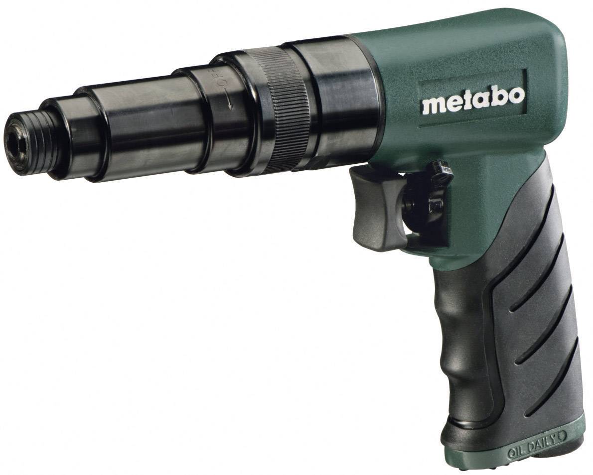 Wkrętak pneumatyczny Metabo DS 14 604117000, 6.2 bar - obrazek 1