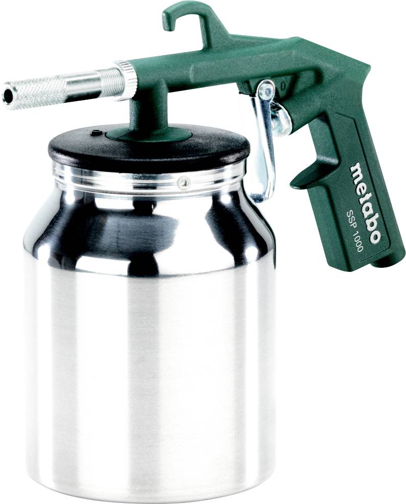 Pistolet do piaskarki Metabo SSP 1000 601569000 7 bar - obrazek 1