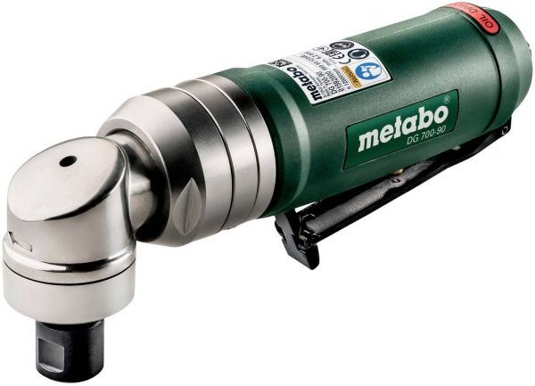 Szlifierka prosta, pneumatyczna Metabo DG 700-90 601592000 6.2 bar