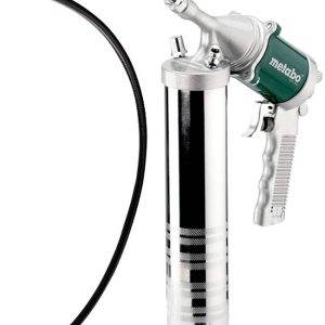 Pistolet do smarownicy pneumatycznej Metabo DFP 400 601572000 10 bar Pistolet do smarownicy pneumatycznej Metabo DFP 400 601572000 10 bar