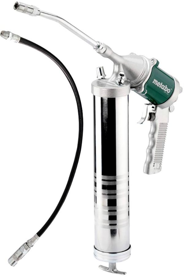 Pistolet do smarownicy pneumatycznej Metabo DFP 400 601572000 10 bar
